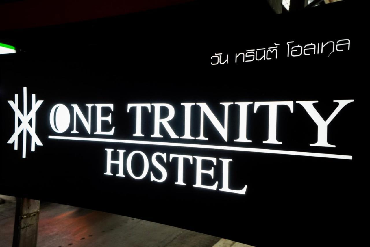 One Trinity Hostel Ko Pha Ngan Exterior foto